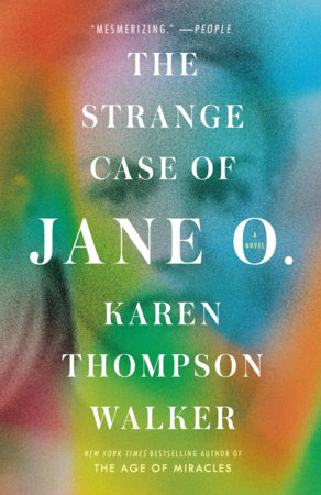 THE STRANGE CASE OF JANE O